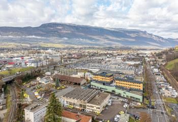 Vente bureaux Chambéry - Zone des Landiers - Proche centre-ville