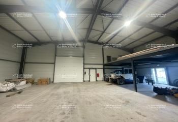 Local d'activité à louer Sublaines - Proche échangeur autoroute