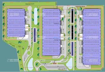 Projet parc logistique à louer Damblain - 88730 m² - Proche autoroutes
