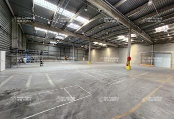 Entrepôt logistique à louer Sucy-en-Brie - Proximité N19, D60, A86