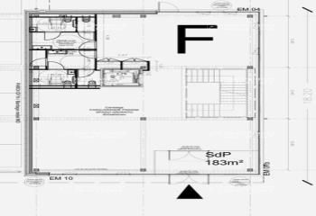 Bureaux à vendre Villeneuve-d'Ascq - Quartier Haute-Borne