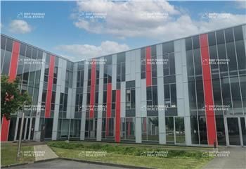 Location bureaux Vern-sur-Seiche - Proche Rennes, axe Rennes-Angers et métro La Poterie