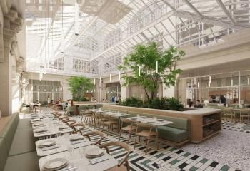 Location bureaux Paris 9 - Proximité Métro Grands Boulevards