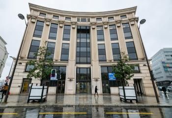 Location bureaux Paris 14 - Proximité Gare Montparnasse