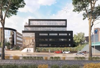 Location bureaux Marcq-en-Baroeul - Proche avenue de la République