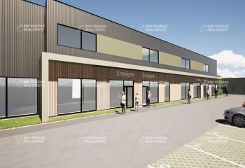 Vente locaux d'activité Ittenheim - Proximité Grand Contournement Ouest