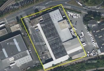 Local d'activité à louer Thiais - Tri température