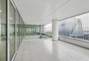 Location bureaux Courbevoie - Centre du parvis de La Défense