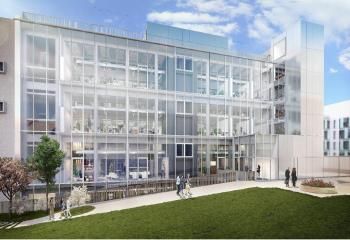 Location bureaux Suresnes - Proximité Tram T2 arrêt Le Belvédère