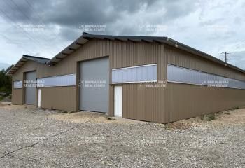 Location locaux d'activité Vincey - Proche Nancy