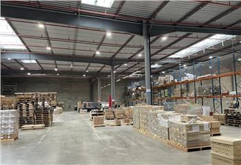 Location local d'activité Stains - Accès A1 et transports en commun