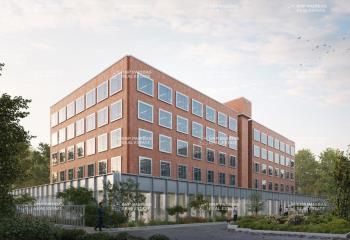 Location bureaux Toulouse - Secteur Compans Caffarelli, Canal du Midi