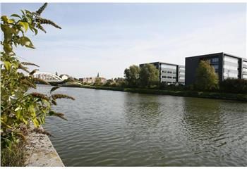 Location bureaux Marquette-lez-Lille - Proche axes routiers et autoroutiers