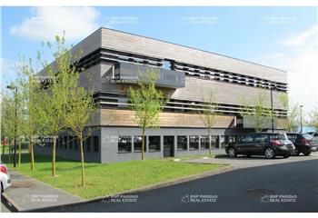 Location bureaux Loos - Parc Eurasanté, proche métro et autoroutes