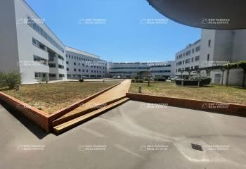 Bureaux à vendre Nantes - Île de Nantes vue sur la Loire