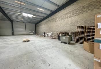 Location locaux activités bureaux Aulnay-sous-Bois
