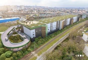 Location locaux d'activité Bondy - Proximité A3 et A86