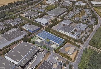 Location bâtiment indépendant neuf Tremblay-en-France - Proche RER B et aéroport