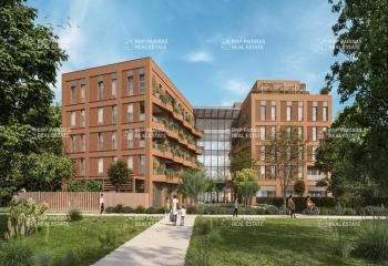 Location bureaux neufs Pau - Proche transports