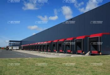 Location entrepôt logistique Meung-sur-Loire - Proximité A10 et A71