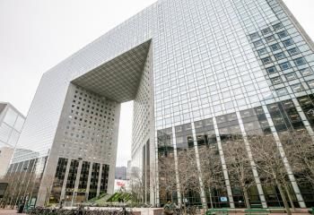 Location bureaux Puteaux La Défense - Quartier Valmy, proche transports