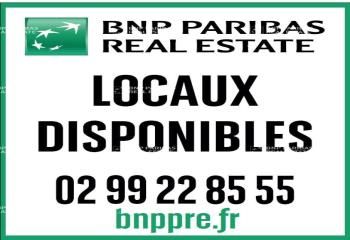 Location local d'activité Noyal-sur-Vilaine - Proximité axe Rennes-Paris