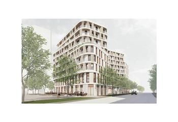 Location bureaux Nanterre - Proximité Gare RER E Nanterre La Folie