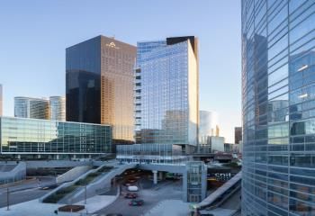 Bureaux à louer Tour Trinity La Défense - Proche CNIT et transports