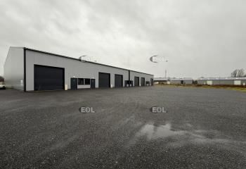 Local d'activité neuf à vendre Épaignes - Disponibilité immédiate
