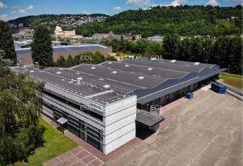 Local d'activité à louer Sotteville-lès-Rouen - Proche A13 et Rouen