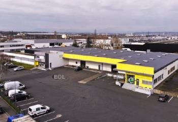 Location entrepôt Saint-Étienne-du-Rouvray - Proche Rouen