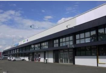 Location entrepôt Saint-Étienne-du-Rouvray - Accès immédiat aux axes routiers