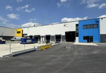 Location bureaux Le Grand-Quevilly - Projet réhabilité