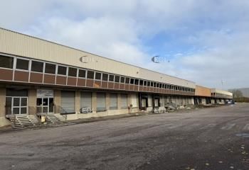 Entrepôt logistique à louer Heudebouville - Axe A13