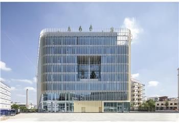 Location bureaux Saint-Ouen - Proche RER C et future ligne 14