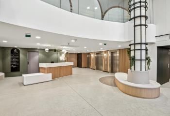 Location bureaux Paris 12 - Proche Gare de Lyon