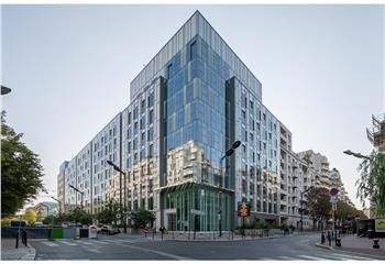 Location bureaux Levallois-Perret - Proche quais de Seine