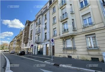 Location bureaux Metz - Proche gare SNCF et centre commercial Muse