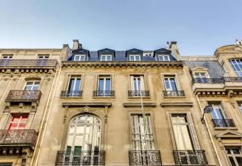 Location bureaux Paris 8 - Entre Parc Monceau et Place Saint Augustin
