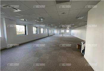 Bureaux à louer Saint-Herblain - Proche Nantes