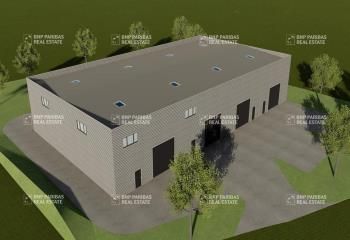 Location cellules d'activités Mouxy - Proche axes routiers