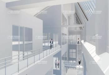 Bâtiment industriel à vendre Givors - Proche centre commercial