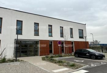 Vente bureaux neufs Saint-Priest - Rue Alice Guy Blaché