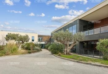 Location bureaux Aix-en-Provence - Parc de la Duranne, proche tram