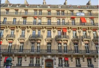 Bureaux Haussmanniens à louer Paris 2 - Avenue de l'Opéra