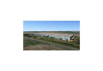 Plateforme logistique à louer Lavannes - 10 min de Reims