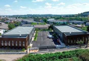 Locaux d'activité à vendre Saint-Genis-Laval - Proximité A450