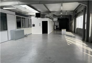 Vente entrepôt Le Plessis-Bouchard - Proche Paris