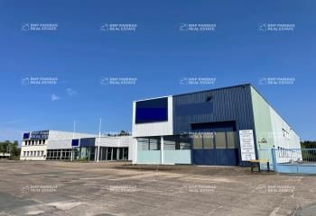 Location local d'activité Saint-Jean-de-la-Ruelle - Parc d'activité Ingré