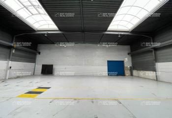 Locaux d'activité à vendre Neuville-en-Ferrain - Parc d'Activités